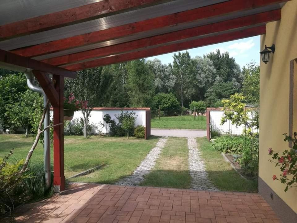 Ubytovani U Spacku Palava Novosedly  Extérieur photo