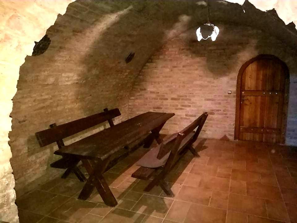 Ubytovani U Spacku Palava Novosedly  Extérieur photo