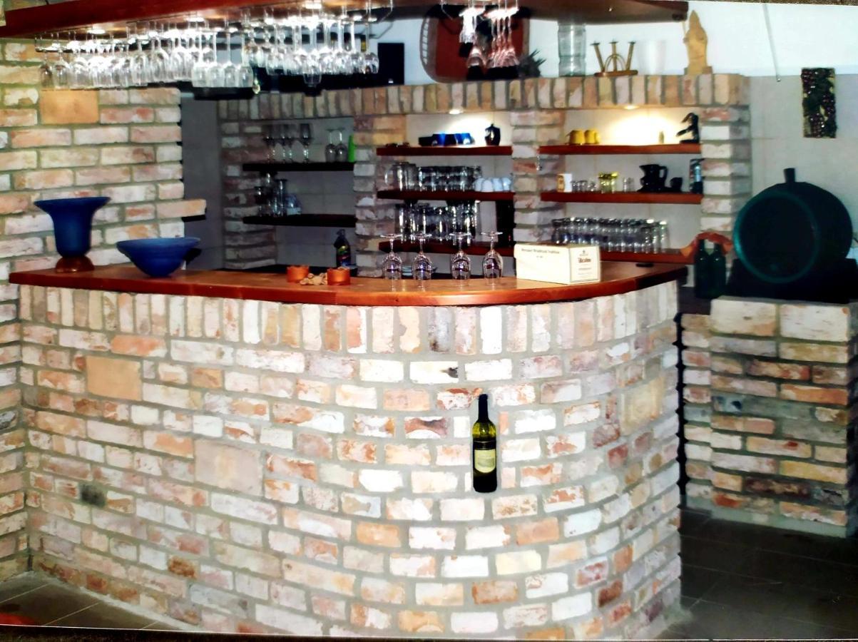 Ubytovani U Spacku Palava Novosedly  Extérieur photo