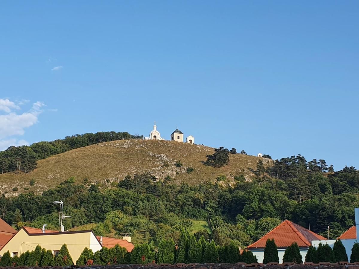 Ubytovani U Spacku Palava Novosedly  Extérieur photo